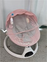 (1) Electric Baby Swing
