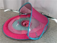 (1) Baby Spring Float w/ Canopy