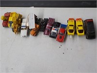 Tootsie, Mantis, Ertl & more cars