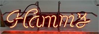 Hamm's Beer Neon Sign