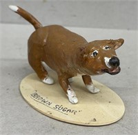 Brown sugar the dog original Dorothy Combes 2015