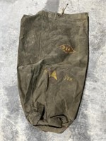 United States military duffel bag