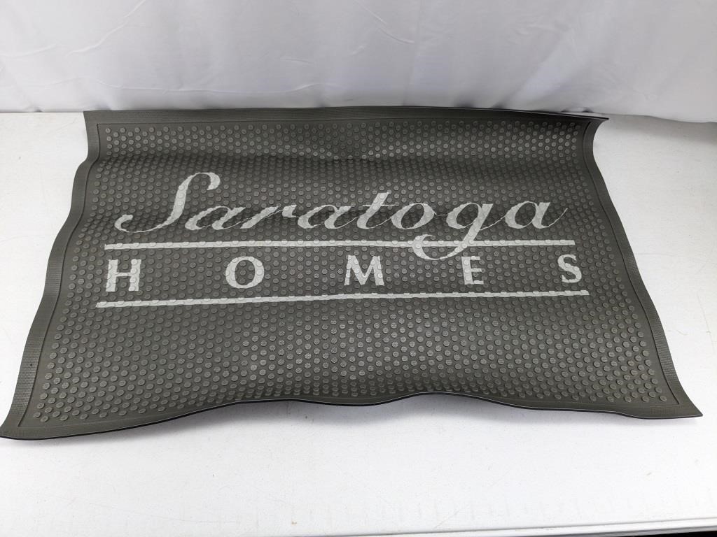Saratoga Homes Doormat