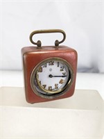 (1) Antique Alarm Clock