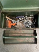 Toolbox and content