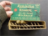Remington 30-40 Krag 2 bullets