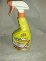 Rust Aid Bathroom Stain Remover  Lot 3