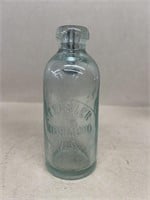 FOSLER Richmond Indiana bottle bottle