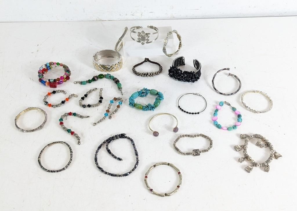 Set of Wearable Bracelets