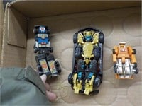 3 Transformers