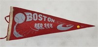1950s BOSTON RED SOX PENNANT