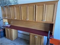 Sectional cabinet