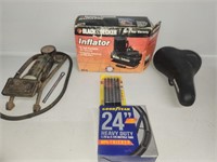 Black and Decker Inflator and more