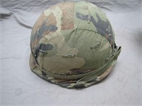 Authentic US Army Combat Helmet