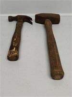 Hammer and Blacksmith Hammer
