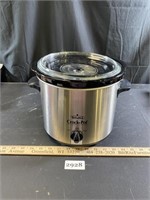Small Crock Pot - In great condition