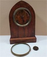 Antique Mission Sessions Clock Forestville Conn