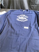 Gateway Grizzlies Shirt Size XL