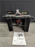 Craftsman Industrial Router Table