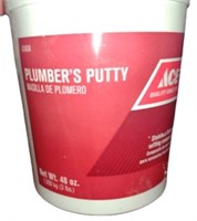 Plumber's Putty  "NEW"