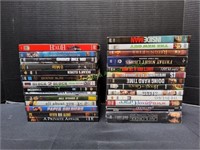 (28) DVD Movies
