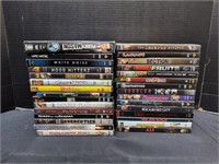 (30) DVD Movies