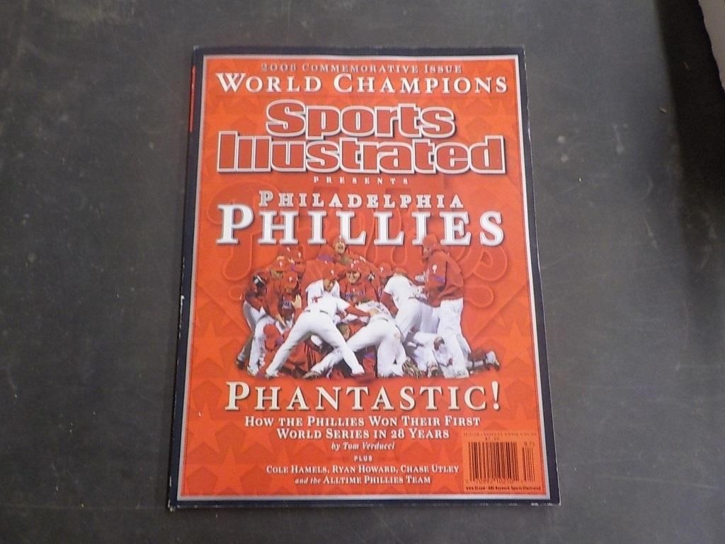 Sports Illustrated Phillies