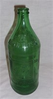 1960's 7UP 28 oz. no deposit/ return bottle.