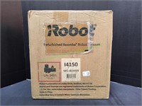 Robot Refurbished Roomba Robot Vacuum