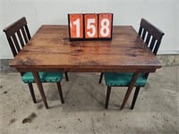 Childs Table w/ 2 Chairs