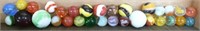 Assorted Marbles with Shooters