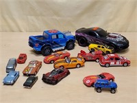 Lot of Die Cast Cars
