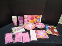 Candyland Party Decorations & Incredible Candle