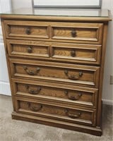 Vintage Chest of Drawers by Drexel