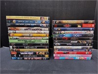 (28) DVD Movies