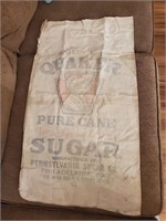 pure sugar cane sack