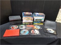(44) DVDs