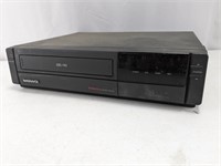 Vintage Magnavox VCR VHS Tape Player