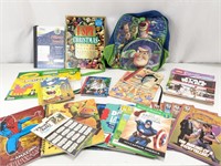 Toddler's Best Books Collection & a TS Bag
