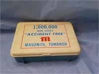 Masonite First Aide box empty
