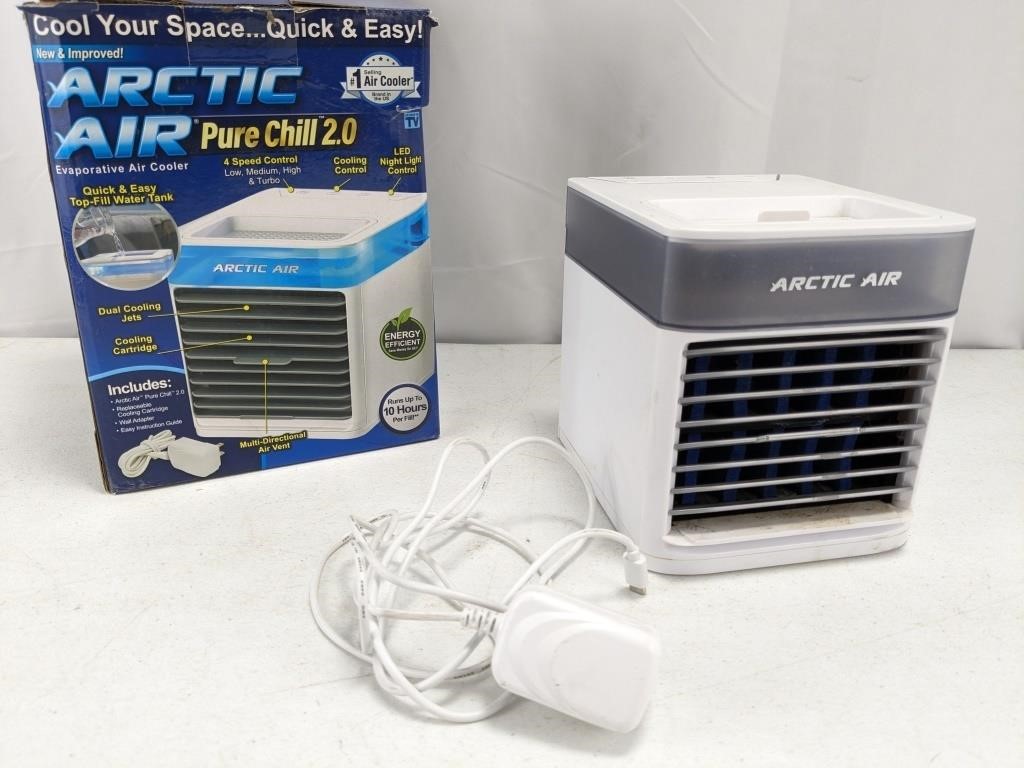 Artic Air Evaporative Air Cooler