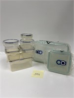NEW Plastic Storage Containers