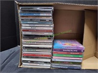 (33) Music CDs