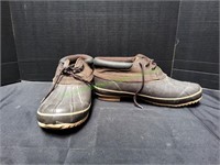 Lacrosse Men's Duck Shoes, Size 14