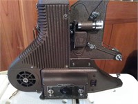UNIVEX P-500  Movie Film Projector WORKS