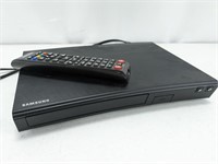 Samsung BD-JM57 Blu-ray & DVD Player
