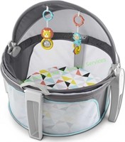 Portable Bassinet & Play Space On the Go Dome