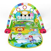 Fisher-Price Baby Playmat Deluxe Kick & Play Piano