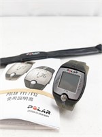 Polar FT1 Running Watch + Heart Rate Strap