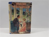 Antique BOOK Elsie's Womanhood by Martha Finely